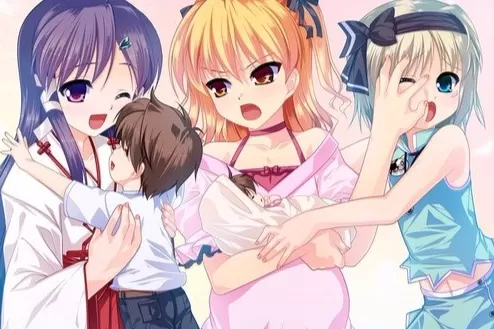 【KRKR+PC】女装神话【度盘】