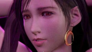 【3D动画】DM617 [OP社]最终幻想7：蒂法的NTR光盘！★超强绿光大作[绝赞NTR大作][200M]