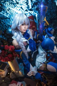 【COS/图集】一粒榛子【阿里云盘】