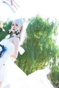 【COS/图集】鹤祈【阿里云盘】