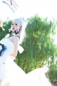 【COS/图集】鹤祈【阿里云盘】