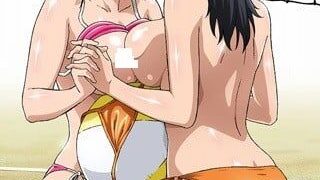 【里番/1080P/60FPS+(144FPS)】 45 女子高生の腰つき 1-6 【11.4G/秒传】