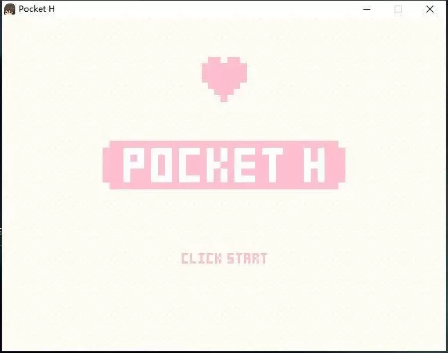 【像素风/播放器黄油】Pocket_H