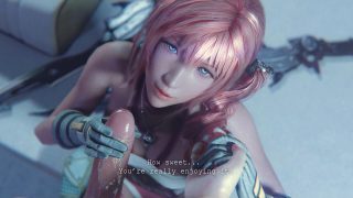 【3D同人/全动态】BulgingSenpai大佬5月新作：最终幻想塞拉极限深O喉颜吞菁~【1.2G】