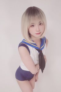 【图集】路亚 大屌萌妹【63P/34V/4.92G】