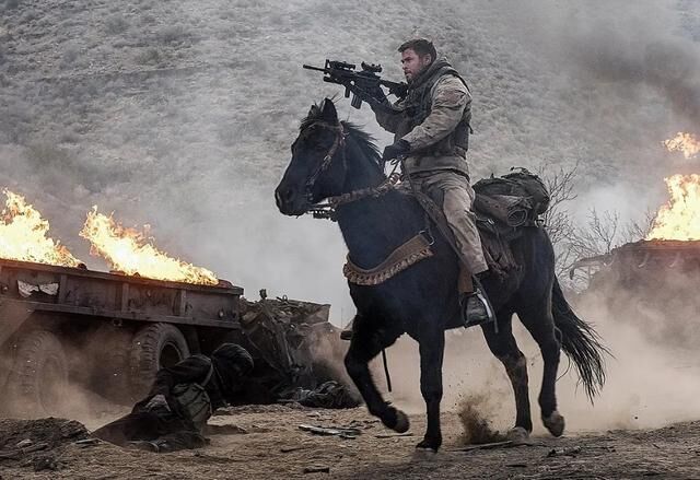 【电影】12 Strong 12勇士 阿富汗战争电影 720p 【1.74GB】 — 第 1 张 【电影】12 Strong 12勇士 阿富汗战争电影 720p 【1.74GB】 — 第 1 张