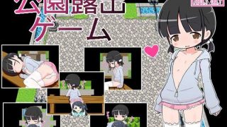 【双端/汉化/SLG/RPG】公园露出PLAY / 公園露出ゲーム【度盘/AL/203M】