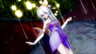 【MMD】王者荣耀mmd