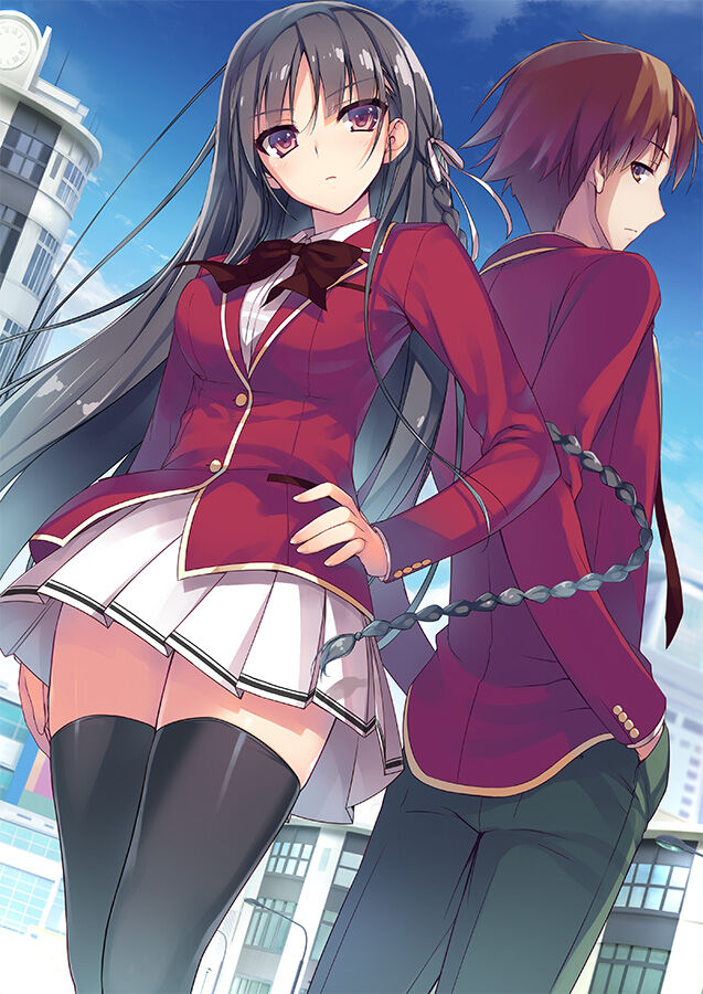 【轻小说】欢迎来到实力至上主义的教室(1~15.5卷)epub版【度盘】 — 第 3 张 【轻小说】欢迎来到实力至上主义的教室(1~15.5卷)epub版【度盘】 — 第 3 张