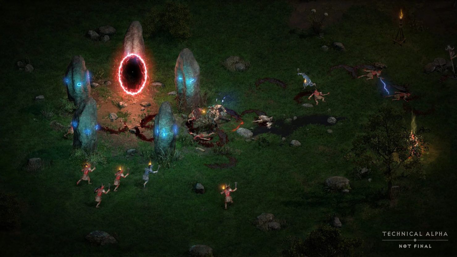 【ARPG】暗黑破坏神2重制版+离线模式!!! — 第 2 张 【ARPG】暗黑破坏神2重制版+离线模式!!! — 第 2 张