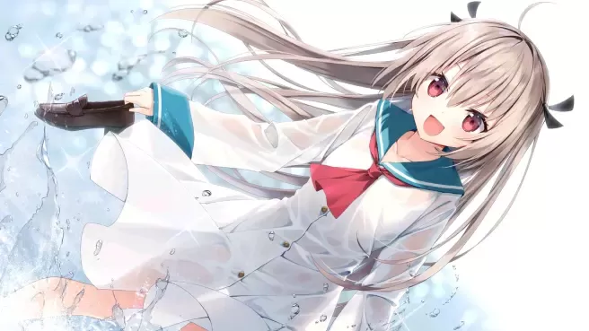 【KRKR+PC】ATRI［度盘］