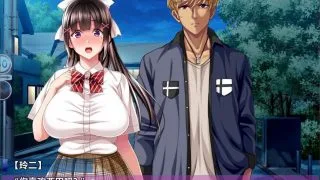 【SLG/NTR】暑假结束后她变成了黑皮
