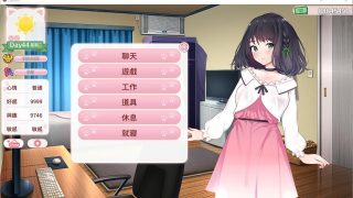 【养成/步兵】CatKiss/猫研社个人存档金钱几乎无限，好感9999