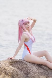 【COS/图集】鱼丸Yu【阿里云盘】