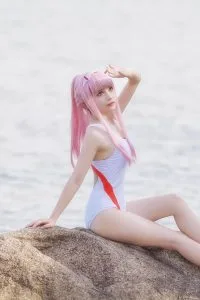 【COS/图集】鱼丸Yu【阿里云盘】