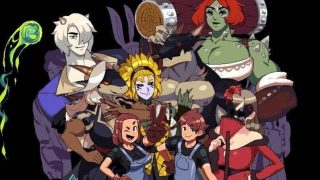 【像素SLG/汉化/全动态】魔物娘云端牧场：Cloud Meadow V0.0.1.4 汉化版 + 0.1.2.2d官方英文版 【3.5G】