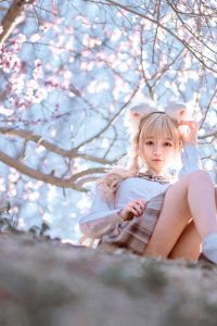 【COS/图集】春晓的哈妹【阿里云盘】
