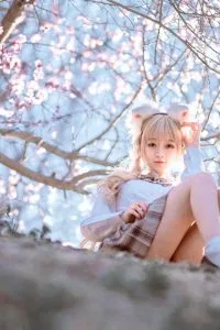 【COS/图集】春晓的哈妹【阿里云盘】