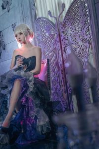 【COS/图集】这个泡泡就是逊啊【阿里云盘】