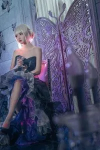 【COS/图集】这个泡泡就是逊啊【阿里云盘】