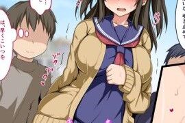 【同人CG/免币】アイツの姉ちゃんがエロい体してるから（迅雷）