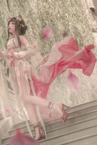 【COS/图集】瑾默默默默子【阿里云盘】