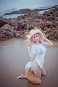 【COS/图集】周叽是可爱兔兔35套合集【阿里云盘】