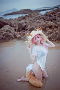 【COS/图集】周叽是可爱兔兔35套合集【阿里云盘】