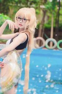 【COS/图集】猫君君15套合集【阿里云盘】