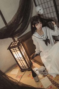 【COS/图集】离瞳【阿里云盘】