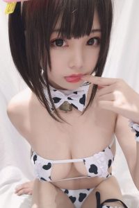 【COS】 蜜汁猫裘 59套写真合集 2021..1.25免币【阿里云盘】