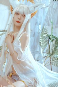 【COS/图集】啊迹【阿里云盘】