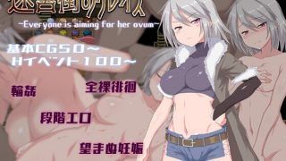 【RPG】迷宫街的格蕾丝【PC/度盘/生肉/含存档/1.57G】