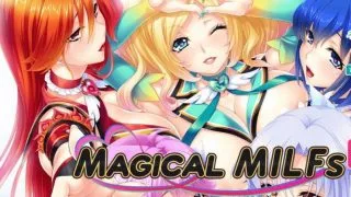 【安卓/汉化】魔法熟女【度盘1.15G】