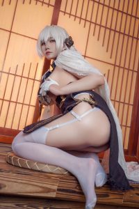 【COS/图集】麻花酱32套合集在线看【阿里云盘】