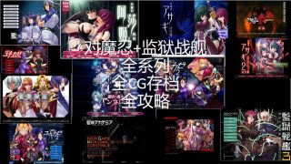 【ADV】对魔忍全集+监狱战舰全集+全CG存档【30.2G】