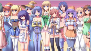 【RPG】魔剑士莉奈