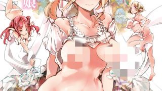 【本子】[袁藤沖人] エルフの嫁入り 精靈新嫁娘216p【磁力】