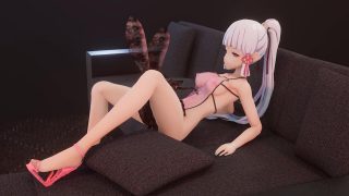 【MMD/i站】Yan_Linn大佬原神作品【秒传/200M】