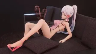 【MMD/i站】Yan_Linn大佬原神作品【秒传/200M】