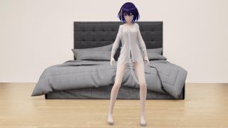 【MMD】崩3 希尔2部+塞西莉亚4部【秒传/1G】