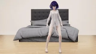 【MMD】崩3 希尔2部+塞西莉亚4部【秒传/1G】