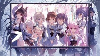 【ADV/PC/新作生肉】ふゆから、くるる。 スペシャリテ版 + Drama CD + Calendar免认证补丁【BT/BD/4.67G】{更新win7补丁}