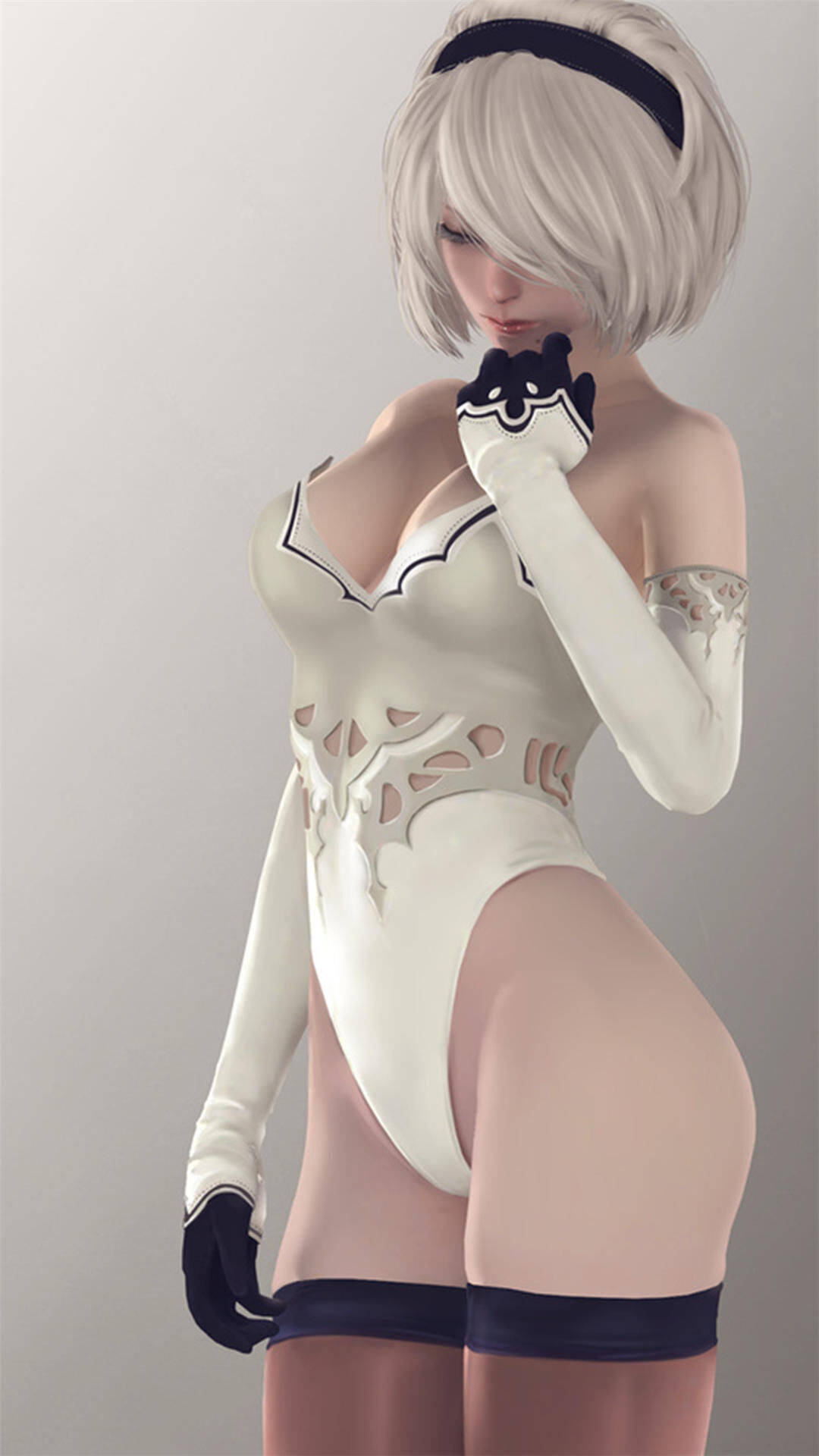 【游戏】尼尔:机械纪元 NieR: Automata(年度版)【度盘/29.10GB】 — 第 1 张 【游戏】尼尔:机械纪元 NieR: Automata(年度版)【度盘/29.10GB】 — 第 1 张