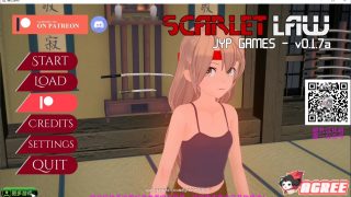 【SLG/PC/安卓/度盘/动态CG】补：猩红法则V0.2.2汉化版