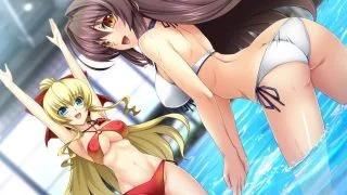 【CG/免币】 光翼戦姫エクスティア 2【度盘/1.14GB】