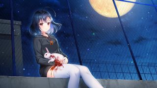 【免币】【7月30日新作/生肉/PC/本体+CG】アサガオは夜（アイ）を識らない。