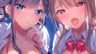 【ASMR】【RJ292600】エロシス ～ASMR催眠にかかってしまった姉妹～【mp3】【秒传/661M】