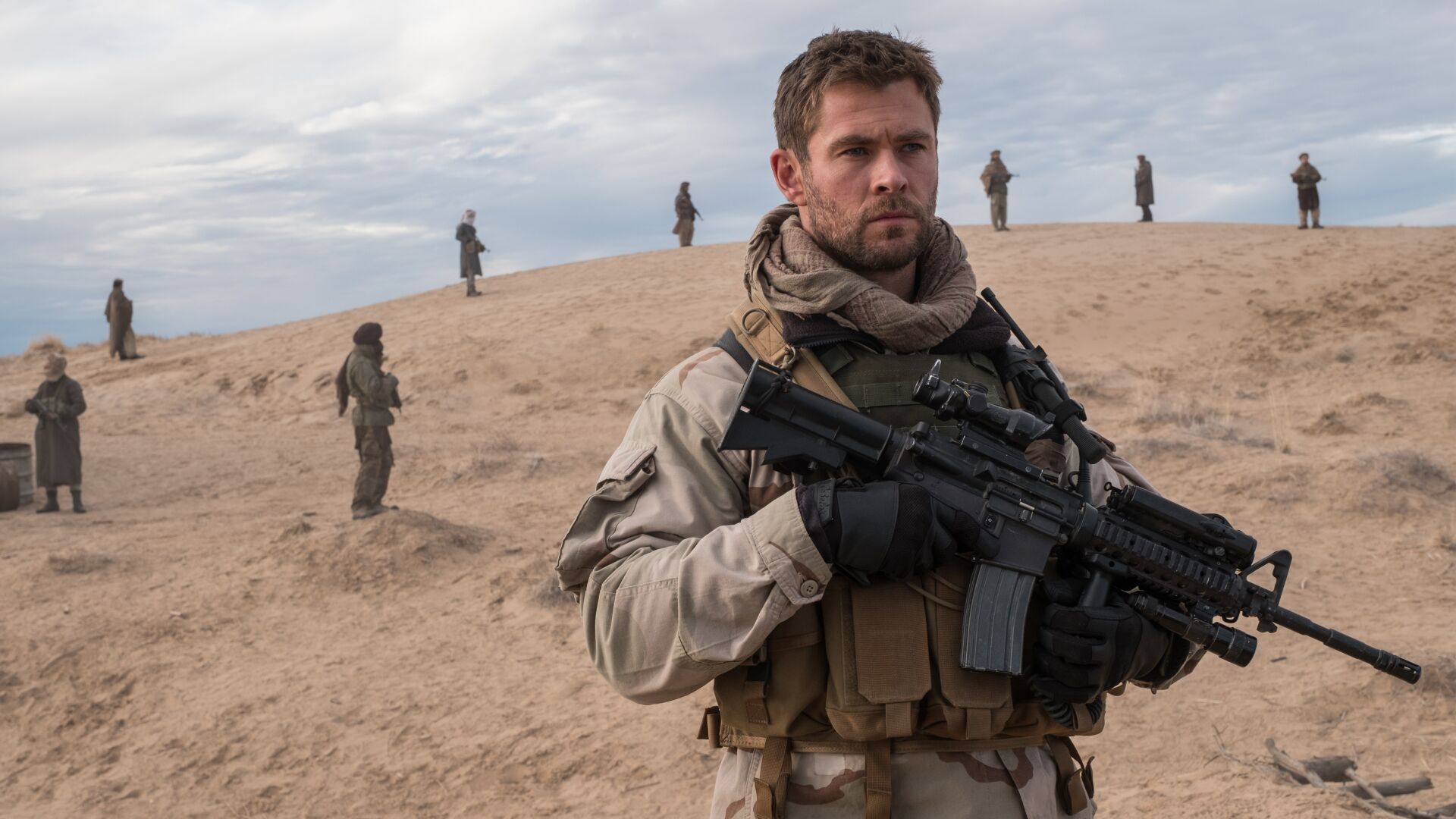 【电影】12 Strong 12勇士 阿富汗战争电影 720p 【1.74GB】 — 第 2 张 【电影】12 Strong 12勇士 阿富汗战争电影 720p 【1.74GB】 — 第 2 张