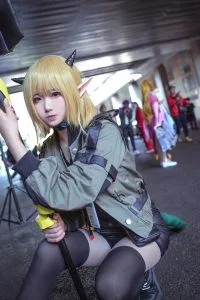【COS/图集】三米米米【阿里云盘】